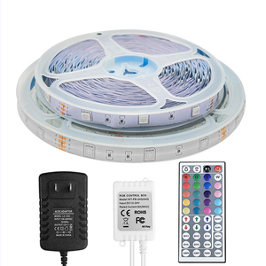 Cob הוביל רצועה 480 הנחשפים/m 3000k 4500k 6500k צבע מונו 12v 24v גמיש cob אחיד פס אור פס תאורה