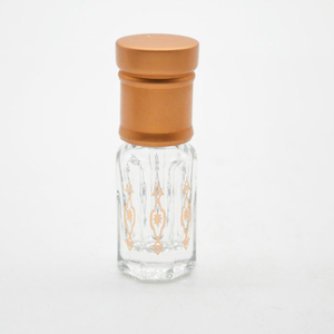 3 <strong>ml</strong> Oud Oil Bottle with <strong>Box</strong> - Product Image 2