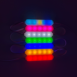 3 Leds modülü 1.5w açık Smd 2835 işareti modülü Led ışık kutu enjeksiyon Led modülleri - Product Image 6