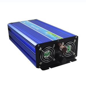 Inversor de onda sinusoidal pura sin conexión a la red, 1000w, para sistema de viento solar, 12v/24v/48v /96v, entrada de 110v, 220v, salida de CC - Product Image 3