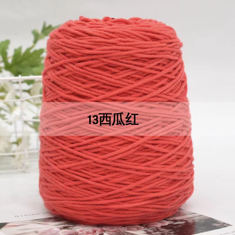13 Pastèque Rouge
