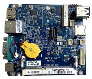 MZBAYVP 1.2 USBミニITX工業用マザーボード1.35v DdrメモリIPCラップトップ用デスクトップ - Product Image 3