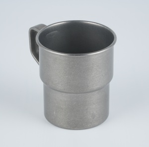 300ml Stainless Steel Drinkware <strong>Cup</strong> with Various Color to be Cooked on <strong>Open</strong> Fire - Product Image 3