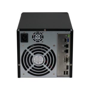 TOPLOONG DiskStation 2x3,5 "HDD Compatible con HDD de 2,5 pulgadas HDD/SSD de 4 bahías de almacenamiento conectado a la red - Product Image 4