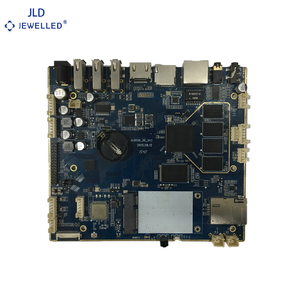 JLD 039 Amlogic S802 Quad Core Board Android 4.4 4K Mini Bordo di PC - Product Image 1