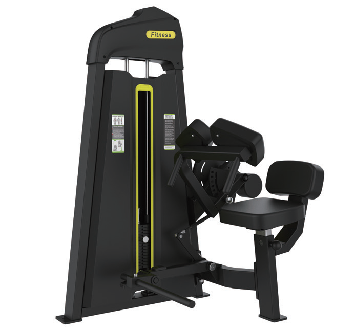 BQP819 Jaune Noir