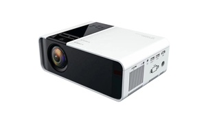 Ihomemix Anxin W10 Mini proyector integrado en Android OS 6,0 proyector portátil mejor que el proyector láser precio barato - Product Image 4