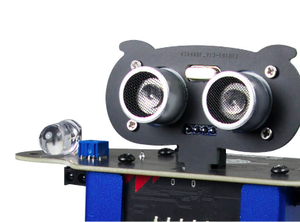 Happy Bot Intelligent Programming <strong>Robot</strong> with Small and Cute Appearance Children Learning Toys - Product Image 2