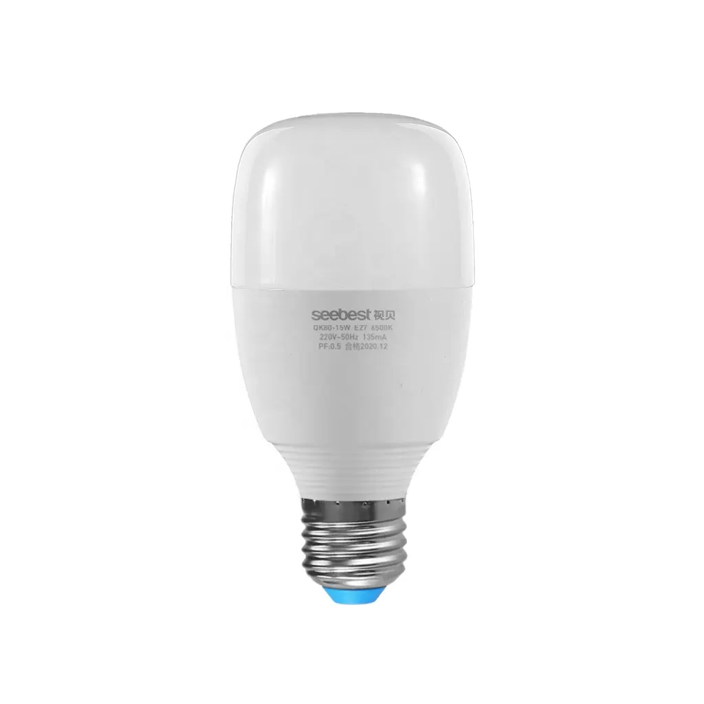 Prezzo di fabbrica nuovo prodotto 5w/10w/15w/20w/30w SKD materie prime lampadina a LED E27 B22 risparmio energetico luce a LED