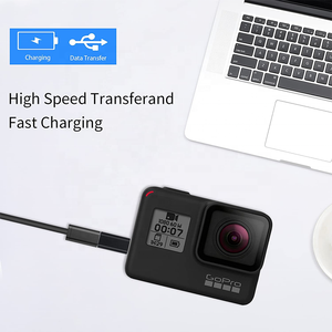 迷你USB 2.0迷你B公到型C USB C母转换器适配器适配器 - Product Image 5