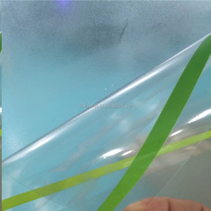 定制乙烯基静电可拆卸玻璃贴纸静电乙烯基贴纸窗户贴花玻璃贴纸 - Product Image 3