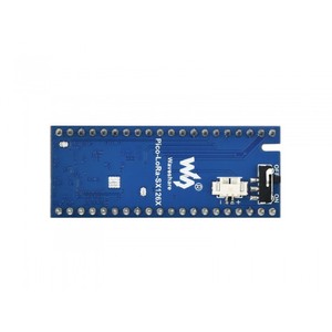 Raspberry Pi PicoLoRaWAN用のSX1262LoRaノードモジュール周波数帯域の選択 - Product Image 4