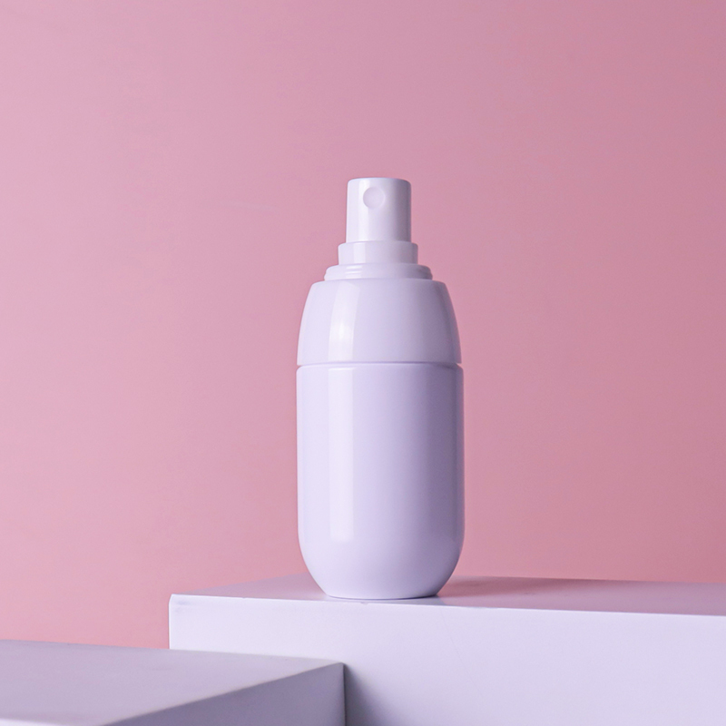 Flacone spray bianco