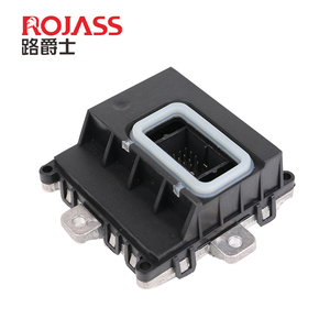 63127189312 OEM สำหรับ BMW ชุดควบคุมไฟหน้าแบบปรับได้ E61 E60ชุดควบคุมไฟ LED โมดูลควบคุมบัลลาสต์ไฟหน้า - Product Image 4