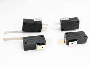 Kunden spezifischer berührungs empfindlicher Knopfsc halter, Miniatur-End schalter
