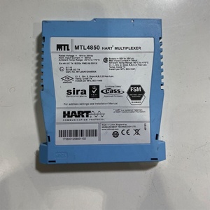 Mới Cổ Phiếu ban đầu mtl4850 sil3 Hart multiplexer mtl4851 mtl4852 mtl4854 - Product Image 2