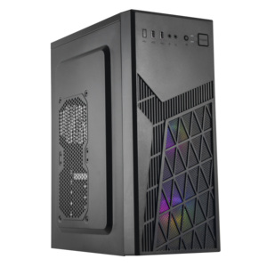 Atx pc high end e-atx bilgisayar kasası fan masaüstü bilgisayar cpu kabine pc şasi mini-itx durumda olmadan - Product Image 1