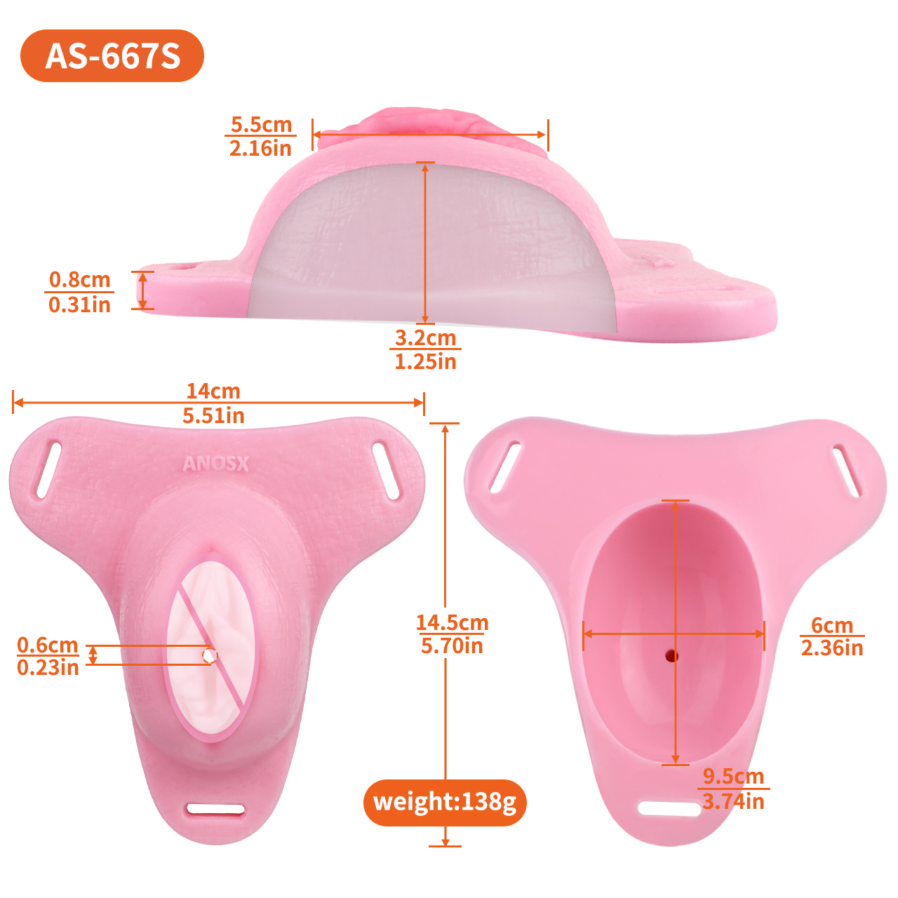 AS-667 S