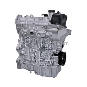 CHINA SUPPLIER EA211 SERIES 1.6L CWV Car <strong>Engine</strong> Assembly Refined Original <strong>Engine</strong> for 04E100032S - Product Image 3