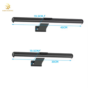 Aplique de pared regulable recargable por USB moderno, lámpara de galería de lectura de aluminio de alta calidad, función de temporizador de memoria, fuente de luz LED - Product Image 6