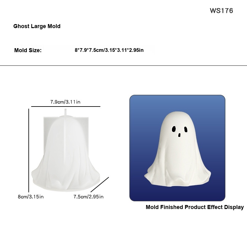 Large Ghost