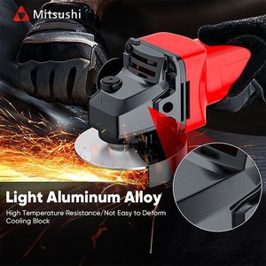 Mitsushi角磨机耐用电动强力角磨机批发角磨机高人气 - Product Image 2