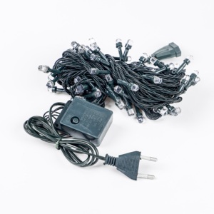 Garten führte Lichterketten für Urlaub Batterie kasten Lampe Schnur Dekorationen Lichter Schnur - Product Image 4