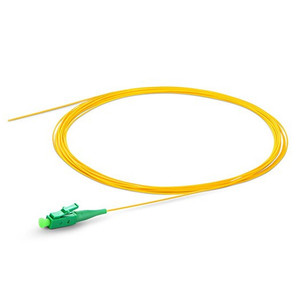 สายเคเบิลใยแก้วนำแสง FTTH แบบ pigtails สายแพทช์ไฟเบอร์ออปติกพร้อมตัวเชื่อมต่อ SC LC FC ST apc/upc ใช้สำหรับเครือข่าย WiFi นอกอาคาร - Product Image 4