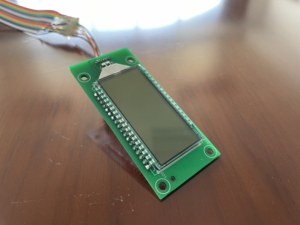 Anpassbare monochrome LCD-Module VA-Segment anzeigen mit positiver negativer Hintergrund beleuchtung TH HTH STH FSTH LCM Typ Direct Factory - Product Image 4