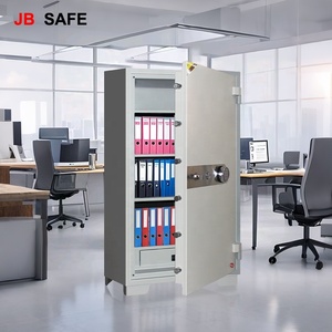 2 Hours Digital <strong>Safe</strong> <strong>Code</strong> Fireproof Cabinet Manufacture Money <strong>Safe</strong> Box for 330 kg - Product Image 3