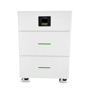 Respaldo de batería del sistema fuera de la red de alta calidad para el sistema eléctrico solar casero 10KW