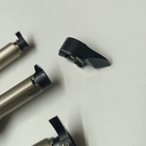 Kanal açma bıçağı yüksek performans freze kesicisi hassas kesim ve şekillendirme MB09GR için - Product Image 3
