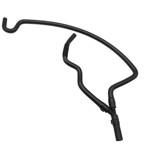 3C0121087A New Developed Customized Flexible Epdm Rubber Coolant Radiator <strong>Hose</strong> Pipe for Golf Plus 2009 1.6TDI - Product Image 6