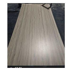 现代风格工厂定制高品质低价三聚氰胺纤维板家具层压中纤板 - Product Image 6