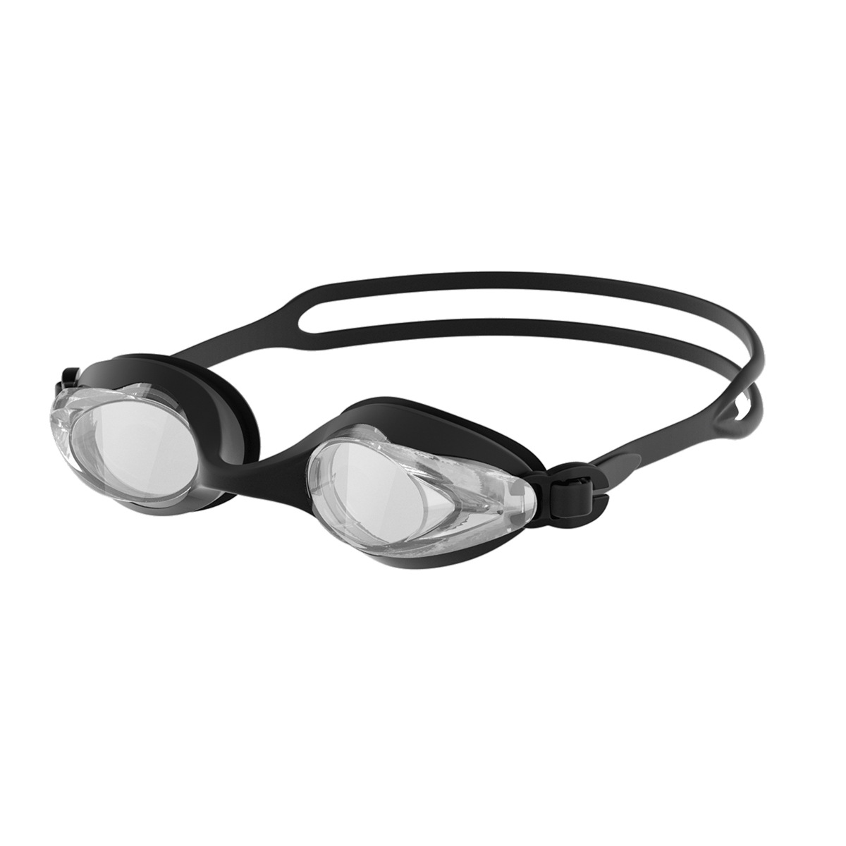 Fini mat noir anti-buée (en boîte)