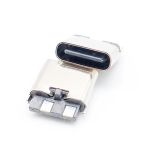 C型连接器母2Pin 3A Usb C型母连接器