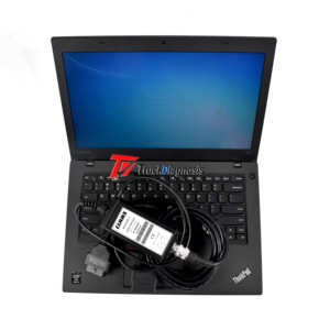 FOR CLAAS Diagnostic Interface CLAAS Cds for <strong>CLASS</strong> Agriculture Tractor Construction Truck Diagnostic Scanner Tool+T420 Laptop - Product Image 2