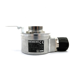 Siemens nuova automazione industriale PLC programmatore rotativo 597331-02 - Product Image 3