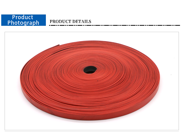 Self-adhesive fireproof expansion type epdm sealing strip door and window expansion rubber sealing strip