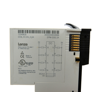 Original Frequency Inverter Programming <strong>Controller</strong> E340765-7230V11 Digital Servo Drive Lenze Module EPM-S302.2A <strong>Output</strong> Module - Product Image 4