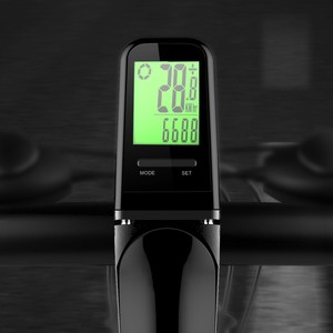 <strong>Wireless</strong> Bike Stem <strong>Computer</strong> Multi <strong>Functional</strong> LCD Screen <strong>Cycling</strong> <strong>Computer</strong> Mountain Bike Handlebar Speedometer IP65 Waterproof Odo - Product Image 3