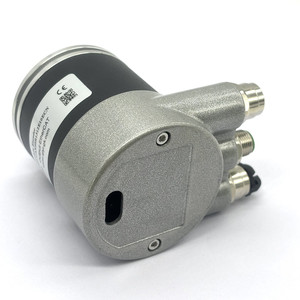 Profinet-Ausgang Industrial Ethernet Absolute Encoder 12/13-Bit-Auflösung Multi-Turns CAX60H1312E12PNG - Product Image 4