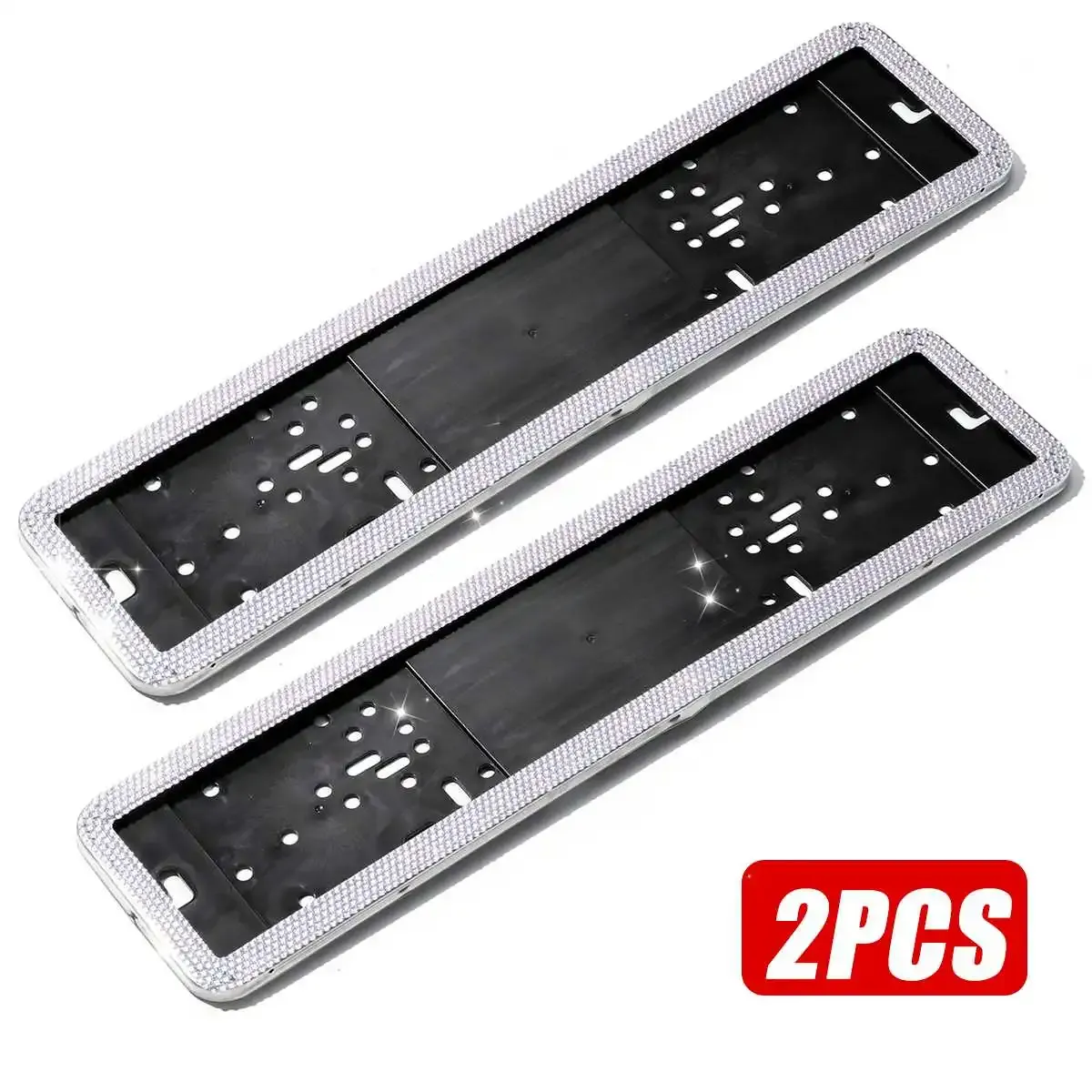 2 piezas AB blanco