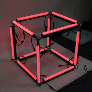 WS2811/UCS 1903 3D แอดเดรสดิจิตอล3D พิกเซล Rgb หลอด Led Led ติดบาร์ - Product Image 3