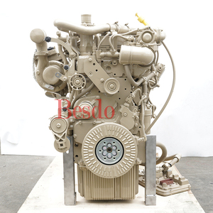 Diesel <strong>Engine</strong> ISB6.7E320C CPL4730 239KW@2300RPM Original Motor ISB 6.7 <strong>Engine</strong> Assy ISB6.7 - Product Image 4
