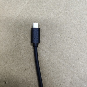 USB-C kablo 3.2 Gen1 tip-c erkek C erkek siyah 1 m - Product Image 6
