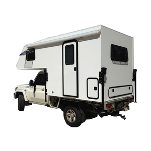 Ecocampor-toldo para camioneta, cama para caravana, a la venta