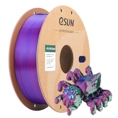 Seda tri-color pla-rojo verde azul