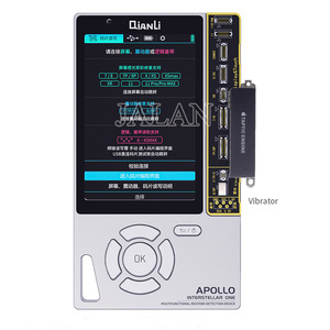 QIANLI APOLLO <strong>Programer</strong> for iPhone 7 to 11 Pro Max Battery Data Read Write Data Line Detection Fix <strong>LCD</strong> Screen True Tone Restore - Product Image 1