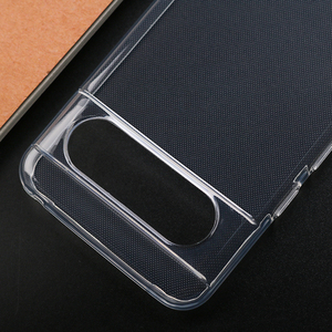 Yüksek çözünürlüklü şeffaf cep telefonu kılıf için Google 8 9 Pro 8A TPU yumuşak silikon telefon kapağı - Product Image 3